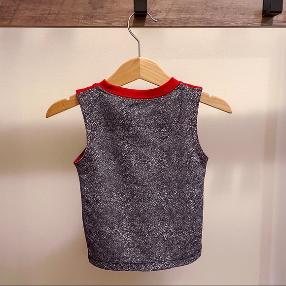 Jordan Toddler Jersey (sz: 12 months) - Picture 3 of 4